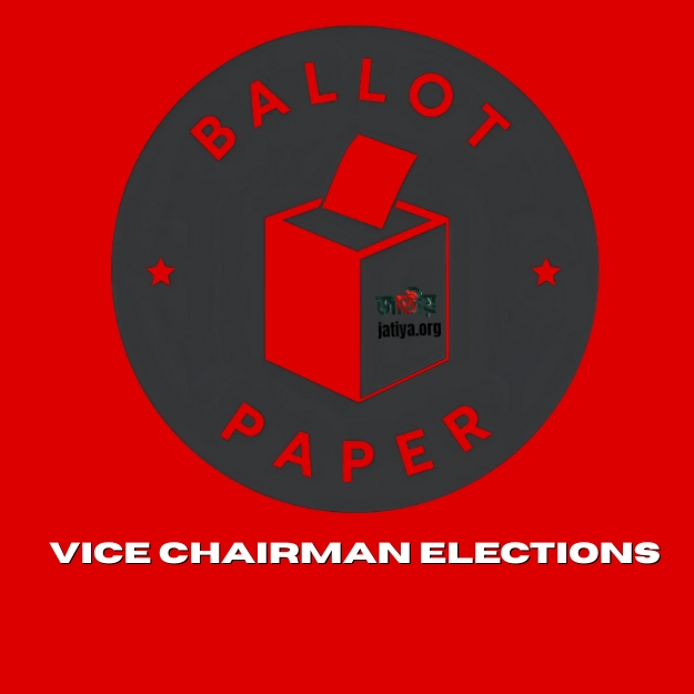 Vice Chairman Elections